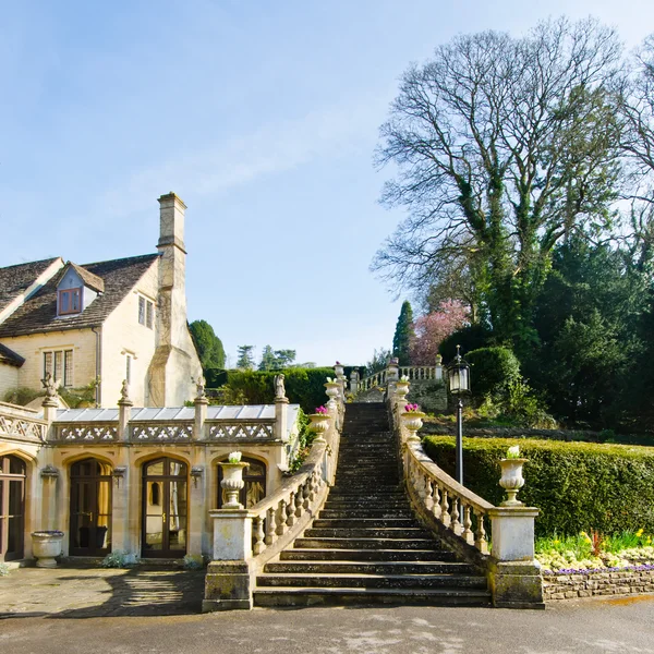 Manor house Castle Combe