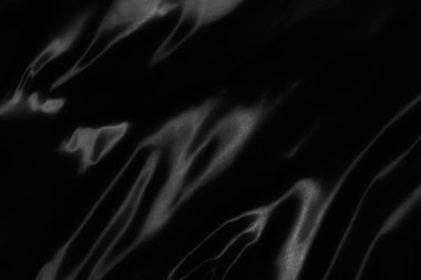 Soyut arka plan lüks kumaş veya sıvı dalga veya grunge ipek kumaş kıvrımlı saten kadife kumaş veya lüks