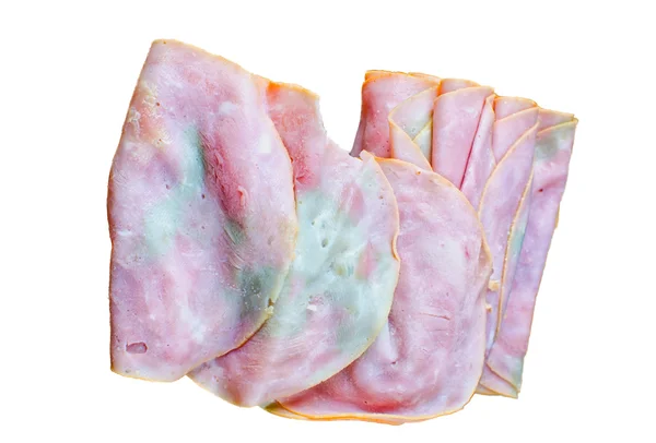 izole küflü jambon