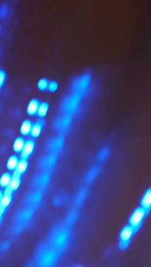 soyutlama, grafik resim, mavi arkaplanda boke, doku ve arkaplan