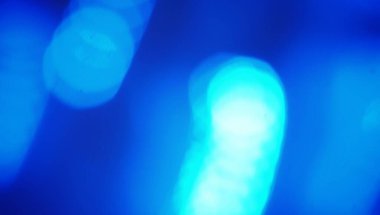 soyutlama, grafik resim, mavi arkaplanda boke, doku ve arkaplan