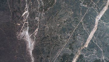 Tasarım ve iç tasarım için koyu mermer arkaplan