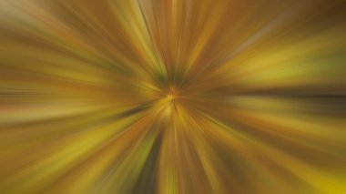 sarı, beyaz, turuncu renklerde iç soyutlama