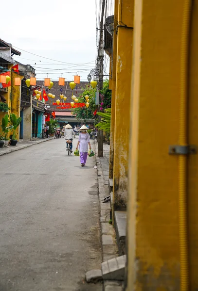 Hoi, Wietnam — Zdjęcie stockowe
