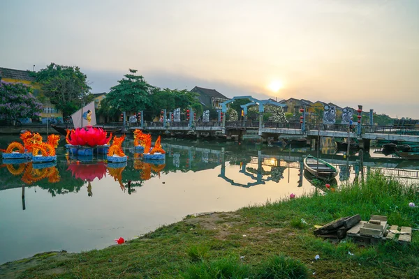 Hoi An, Vietnam — Foto de Stock