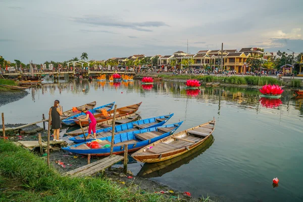 Hoi An, Vietnam — Foto de Stock