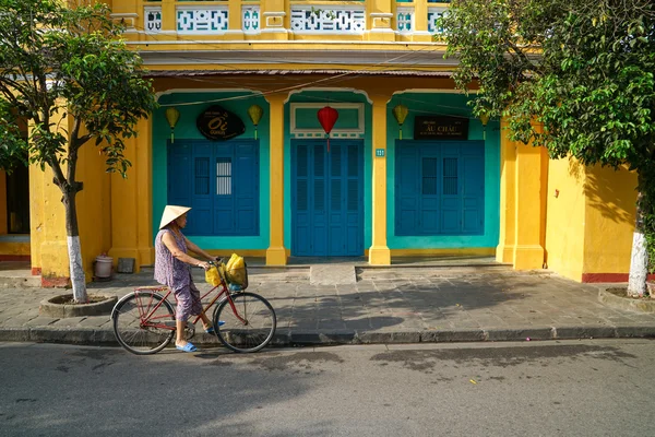 Hoi An, Vietnam — Stok Foto
