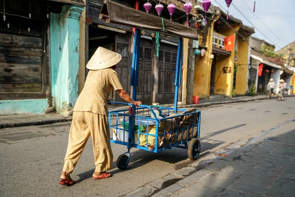 Hoi An, Vietnam — Stock fotografie