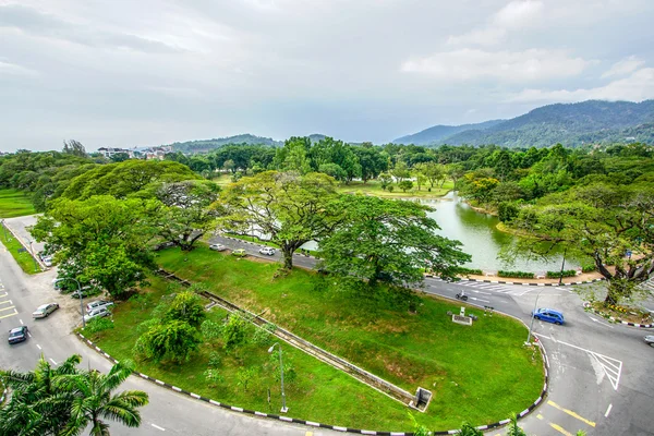 Güzel Taiping Lake Gardens