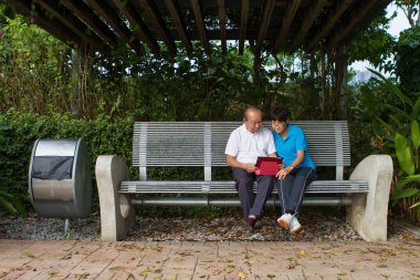 Üst düzey çift iPad