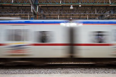 Tren İstasyonu