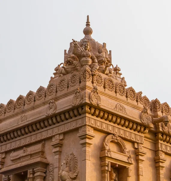 Hindu Temple — Stock Photo, Image