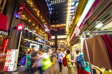 Gece Myeondong