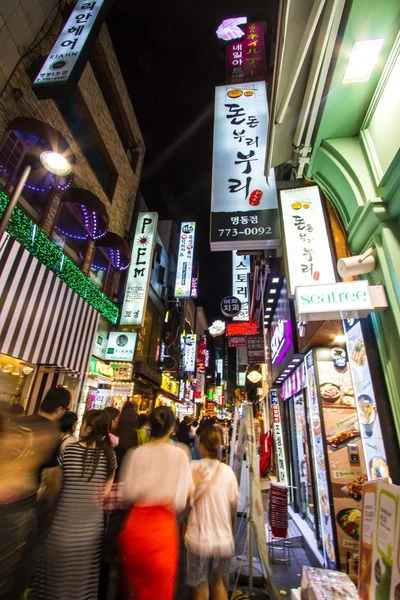 Gece Myeondong