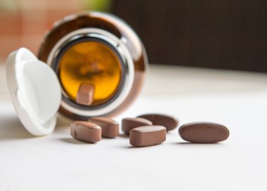 Uyuşturucu ya da vitamin