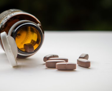 Uyuşturucu ya da vitamin