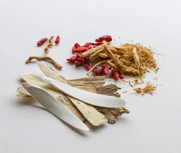 Chinese herbs — Stock Photo, Image