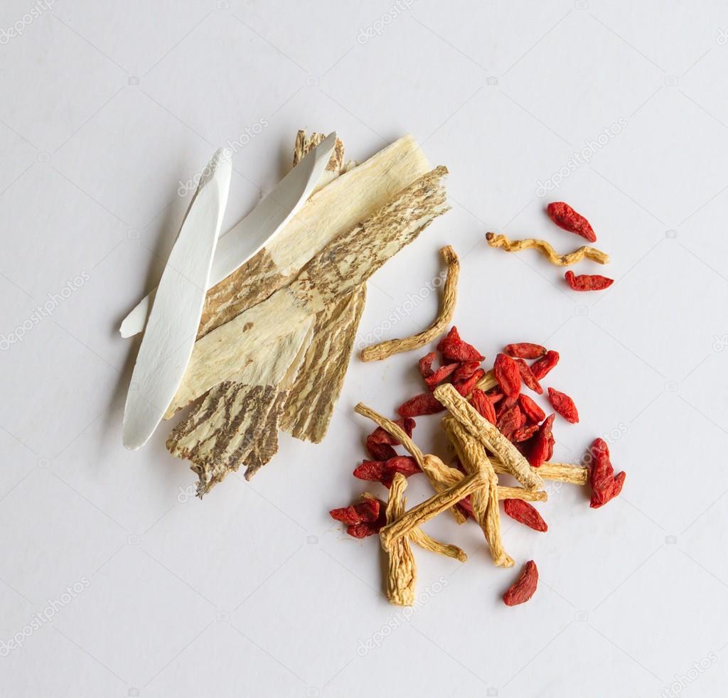 Chinese herbs