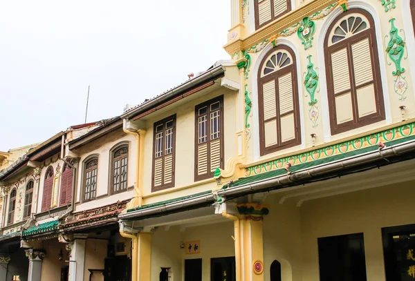 Melaka — Foto Stock