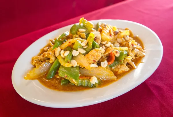 Cambodian dish — Stock Photo, Image
