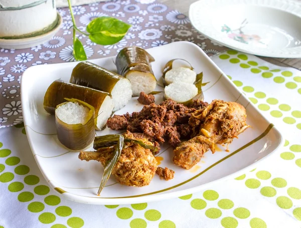 Delicacy for Hari Raya — Stock Photo, Image