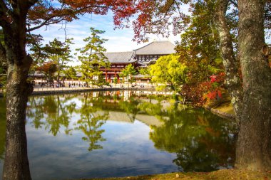 Todaiji, Nara, Kyoto