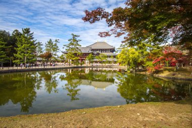 Todaiji, Nara, Kyoto