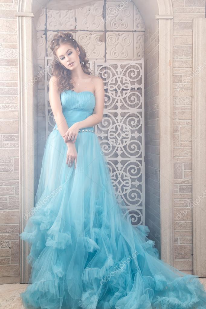 Elegant Lady Dress. Image & Photo (Free Trial) | Bigstock