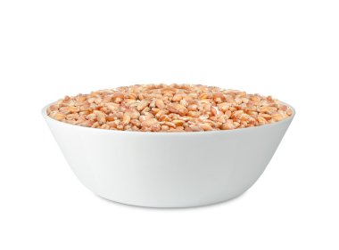 buğday tahıl izole