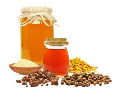 apioterapi, bal, arı poleni, propolis, izole kraliyet jölesi