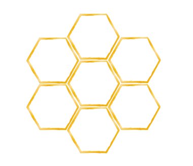 turuncu su sıçraması ve beyaz arkaplanda izole edilmiş buz küpleri