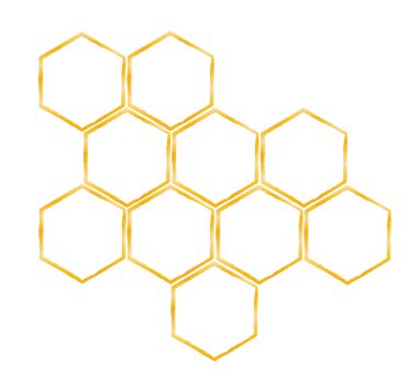 turuncu su sıçraması ve beyaz arkaplanda izole edilmiş buz küpleri