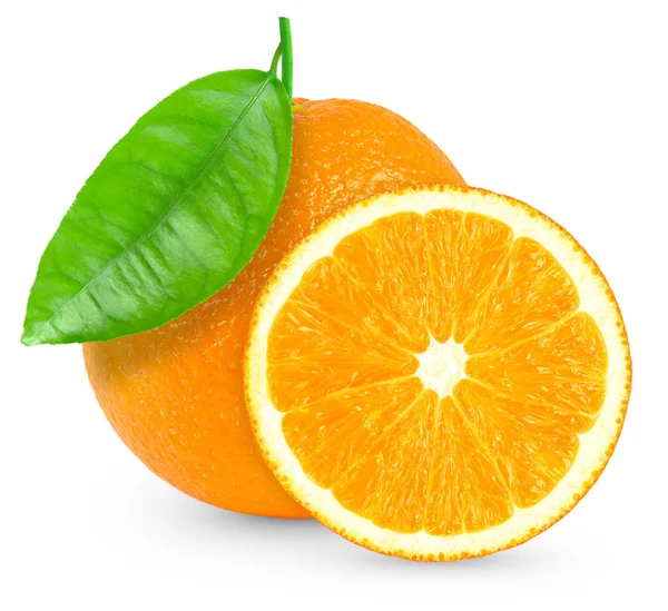 Laranja — Fotografia de Stock