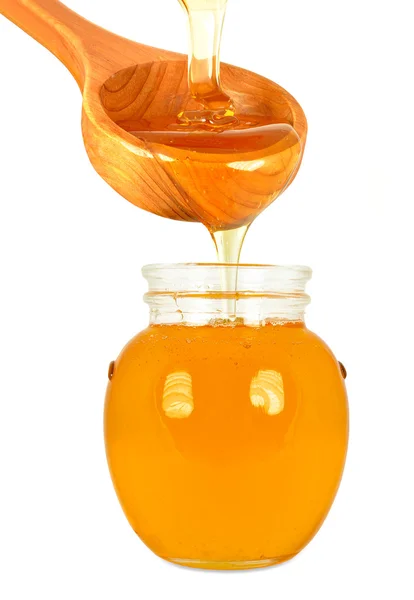 Honey — Stock Photo, Image