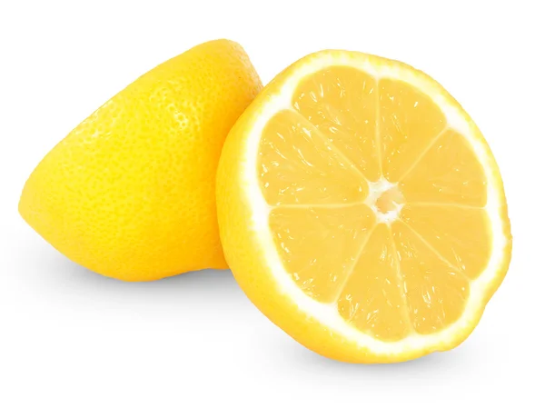Fatia de limão — Fotografia de Stock