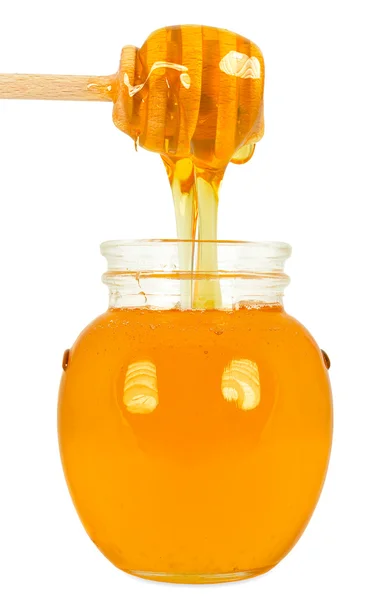 Honey — Stock Photo, Image