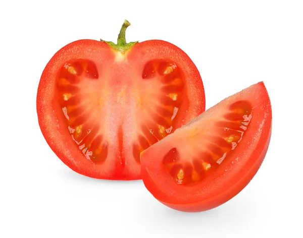 Tomato slices — Stock Photo, Image