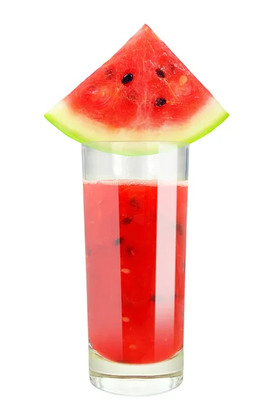 Wassermelonensaft — Stockfoto