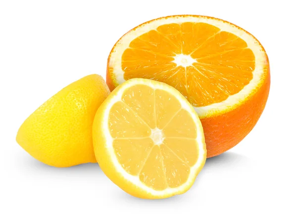 柑橘 — 图库照片