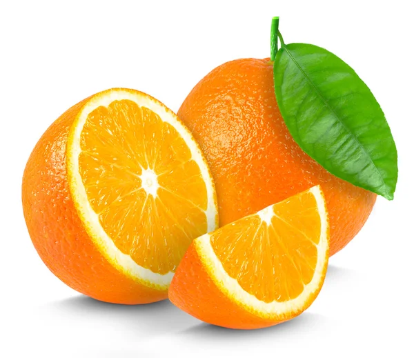 Orange slice — Stock Photo, Image