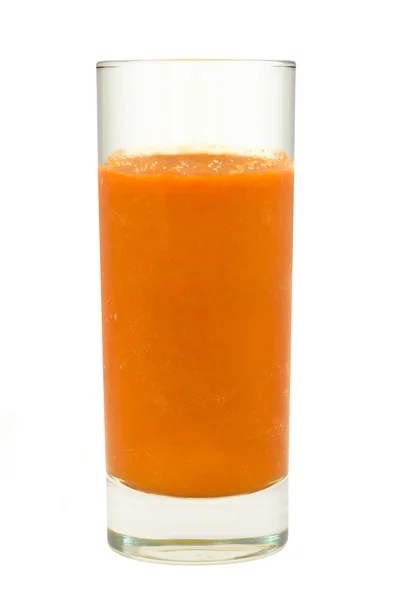 Karottensaft — Stockfoto