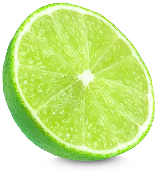 Lime slice — Stok fotoğraf