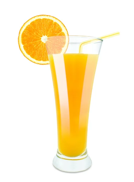 Jugo de naranja —  Fotos de Stock