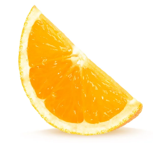 Orange skiva — Stockfoto