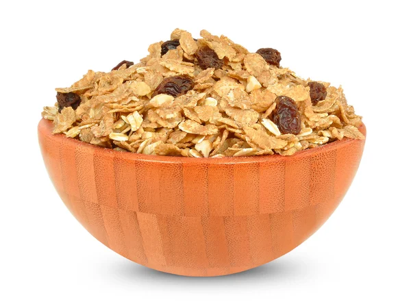 Getreidemüsli — Stockfoto