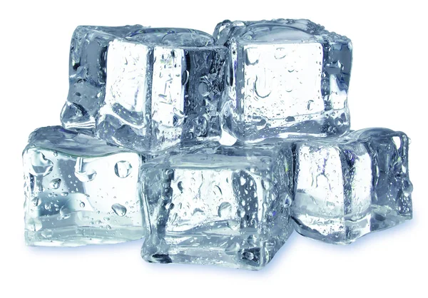 Cubes de glace — Photo