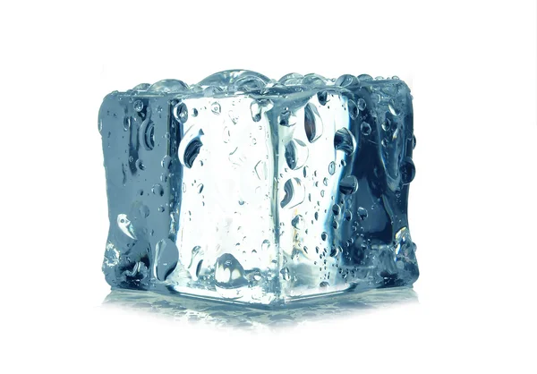 Ice cubes — Stock Photo, Image