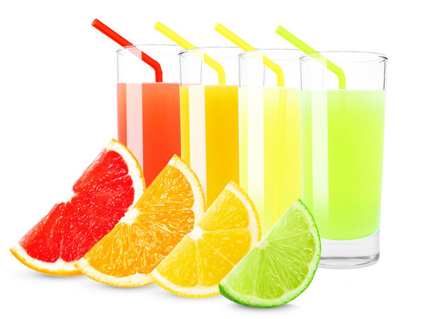 цитрусовый сок
