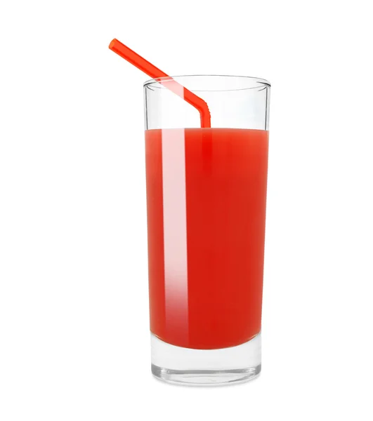 Tomatjuice — Stockfoto