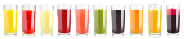 Färsk juice — Stockfoto